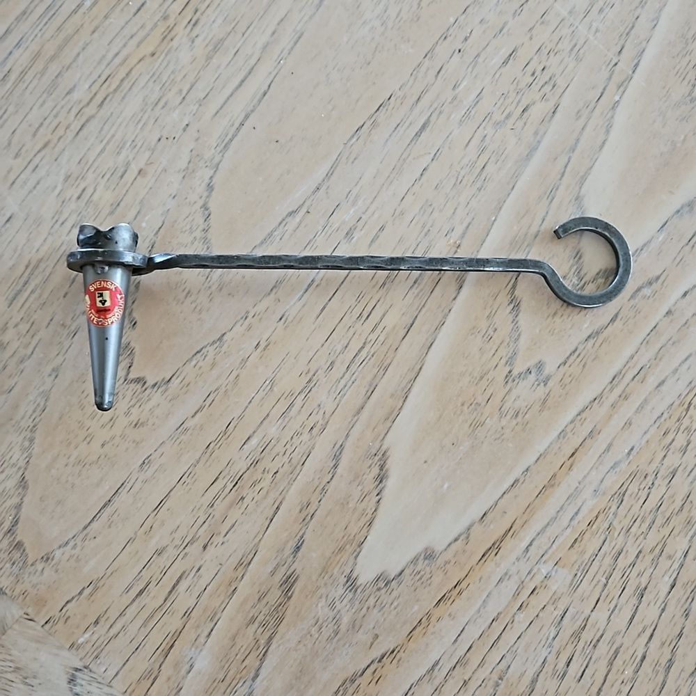 Candel snuffer